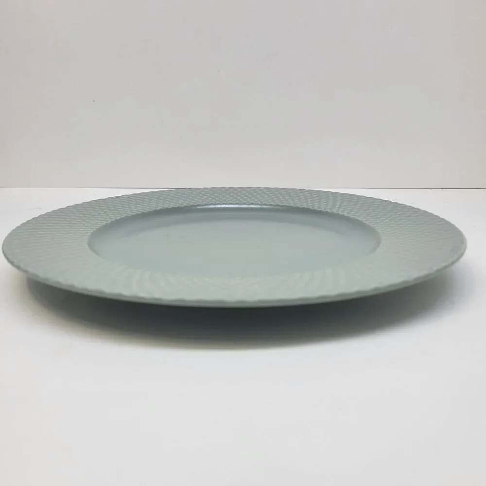 Wedgwood Stoneweave Sage 9 1/2